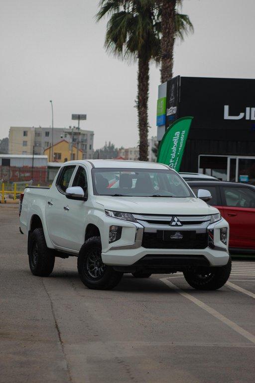 Mitsubishi L200 Katana